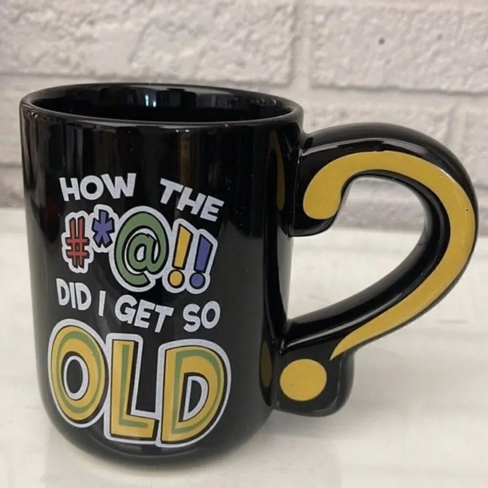 Laid Back Coffee Cup /Mug - Picture 2 of 4